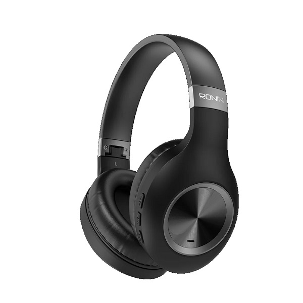 Ronin R-1500 Headphone Black Ronin R-1500 Headphone Black