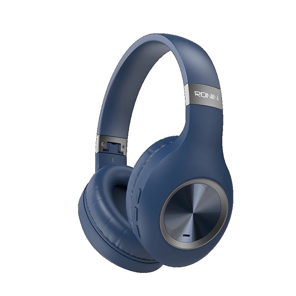 Ronin R-1500 Headphone Blue Ronin R-1500 Headphone Blue