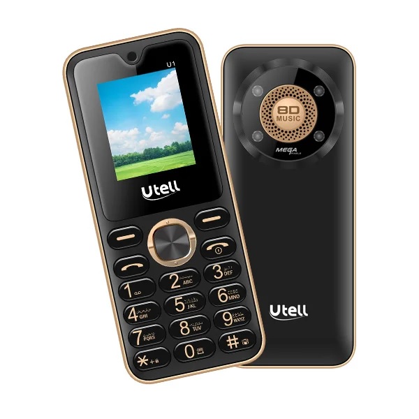 Utell U1 Black Gold Utell U1 Black Gold