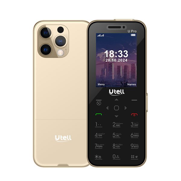 UTELL U Pro UTELL U Pro Featured Phone